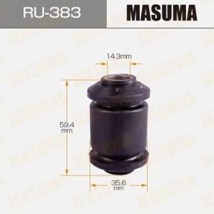 Сайлентблок MASUMA RU383/48068-32080/TAB-073/NSO012/C9396