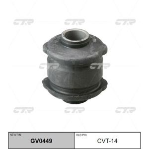 Сайлентблок CTR CVT14/GV0449/RU-051/TAB-010/TO05AE101WB/AAMTO1007