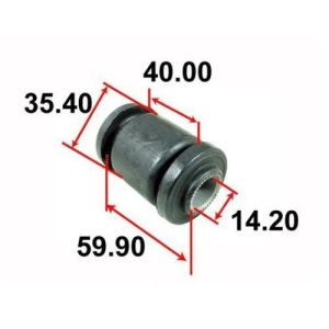 Сайлентблок Tenacity AAMTO1028/TAB-070/TAB-025/TAB-053