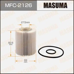 Вставка масляная MASUMA O-115