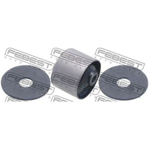 Сайлентблок опоры дифференциала FEBEST TMB-ANM15