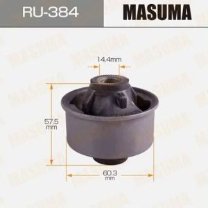 Сайлентблок MASUMA  RU384/TAB-072/AAMTO1081/C9397