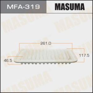 Воздушный фильтр MASUMA  MFA-319/A-196