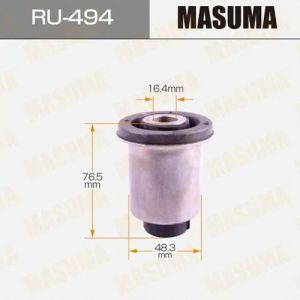 Сайлентблок MASUMA  RU494/MAB-032