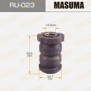 Сайлентблок MASUMA  RU023/TAB-070/AAMTO1245/BH21044/