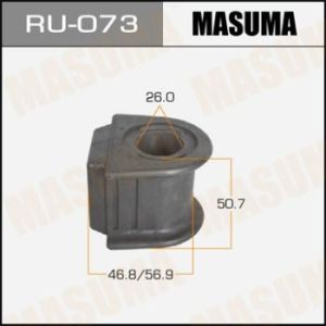 Сайлентблок стаб-ра MASUMA   RU-073/TSB-090/BL21036/TO13SV30F