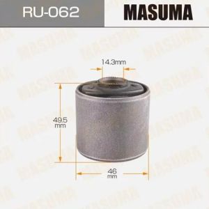 Сайлентблок MASUMA RU-062/TAB-133/AAMTO1271/BH21178