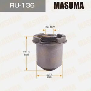 Сайлентблок MASUMA RU136/TAB-100/CVT-64/GV0499/AAMTO1055