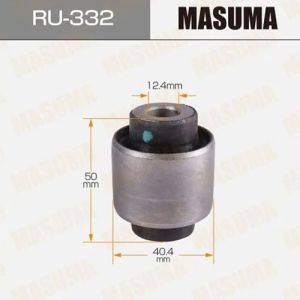 Сайлентблок MASUMA  RU332/HAB-004/CVHO-35/GV0266/C9434