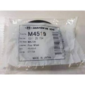 Сальник задней ступицы MUSASHI M4519/AB2775G0  48*62*9