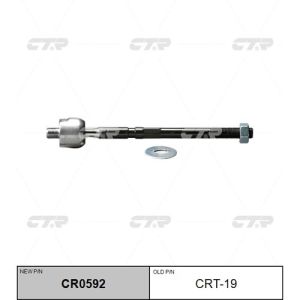 Тяга рулевая CTR  CRT-19/CR0592/SR2671/0122-CR50/V81117