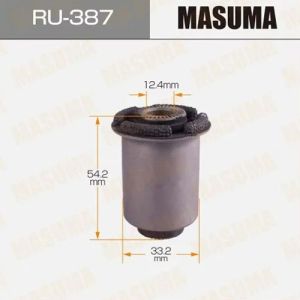 Сайлентблок MASUMA RU-387/TAB-497/0101NZE124R1