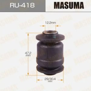 Сайлентблок MASUMA  RU418/54500-2U001/NAB-023S