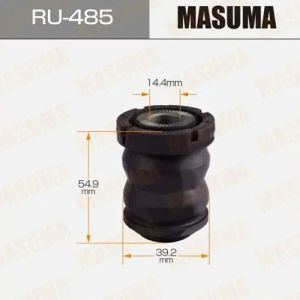 Сайлентблок MASUMA RU485/48730-48110/TAB-316