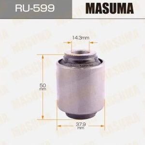 Сайлентблок MASUMA  RU599/NAB-265/AAMNI1128/BH22159