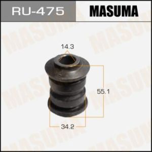 Сайлентблок MASUMA  RU-475