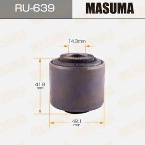 Сайлентблок MASUMA RU639/TAB-551/BH21430