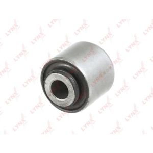 Сайлентблок задней цапфы LYNXauto C9766/NAB-244/RU-642