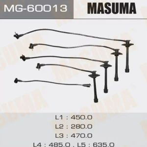 Бронепровода MASUMA MG60013/RCTE140/90919-21497  3S,4S /SV3#