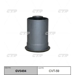 Сайлентблок CTR CVT59//TAB-307/RU-159/BH21243/AAMTO1247