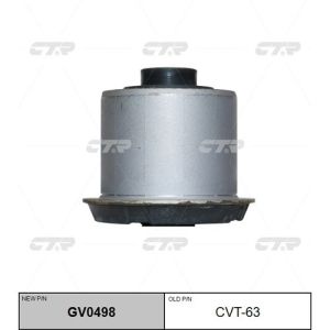 Сайлентблок CTR CVT63 GV0498/TAB-065/RU-375/AAMTO1141