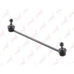 Стойка стабилизатора передняя  LYNXauto C7619L/CLHO76L/CL0207L/0323-FBFL