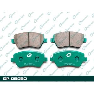 Колодки тормозные G-BRAKE GP09050/BD-5739/PN9805