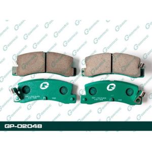 Колодки G-brake GP02048/PF1136