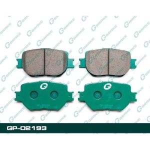 Колодки G-brake GP02193/GP02242 /PF1442/PF1550/PF1430/GP-02180