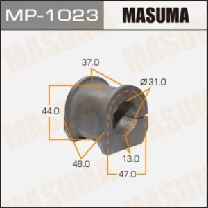 Втулка стабилизатора MASUMA  MP1023/CVM-26/4056A121  комплект 2шт