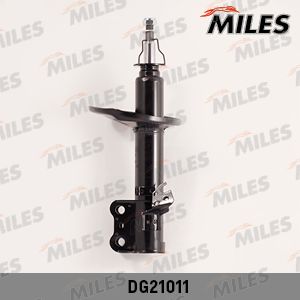 Амортизатор газовый передний правый MILES DG21011/334298/333197