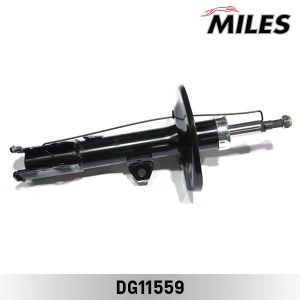 Амортизатор передний левый MILES DG11559/334437