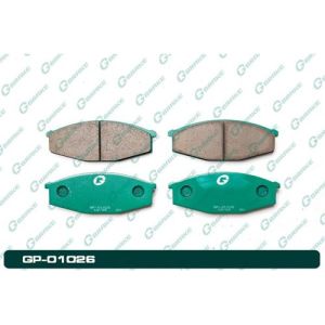 Колодки тормозные G-brake GP01026/PN2132/GP01209