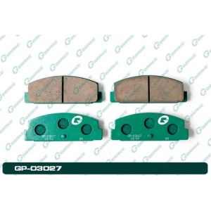 Колодки тормозные дисковые G-BRAKE  GP03027/PF5203