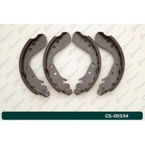 Колодки барабанные G-brake GS05534/FN5534/T5534