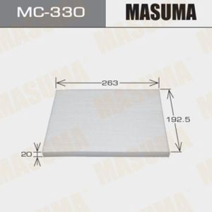 Салонный фильтр MASUMA MC330/AC-207E/AC-207