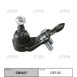 Опора шаровая CTR CBT-83/CB0427/SBT172L