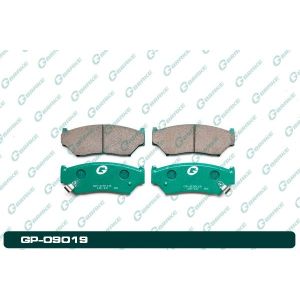 Колодки G-brake GP09019/PF9301