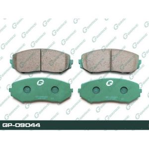 Колодки G-brake GP09044/PF9802/PF9900/CKS-8