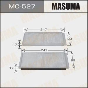 Салонный фильтр MASUMA AC-404E