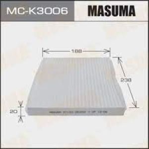 Салонный фильтр MASUMA MC-K3006/GB9967CA/97133-2E250    TUCSON