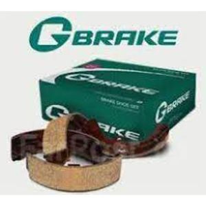 Колодки барабанные G-brake GS07747/T-747/FN7747