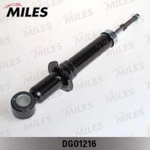 Амортизатор газовый MILES   DG01216/341321/V31-044