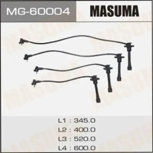 Бронепровода MASUMA, MG-60004/ RCTE41/ 50004 4EFE/5EFE,