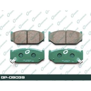 Колодки G-brake GP09039/PF9529