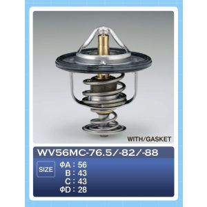 Термостат TAMA с прокладкой WV56MC-76.5