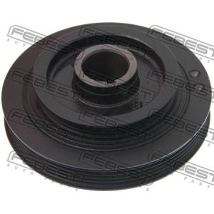 Шкив коленвала FEBEST TDS3S163/13408-74041	 3SFE/4SFE/5SFE/5SFNE