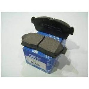 Колодки тормозные, передние Kashiyama  D9027H/GP09027/PN9426