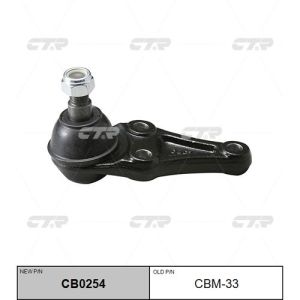 Шаровая опора «CTR»  CBM-33/CB0254/SB7842/V61065/KBJ1006