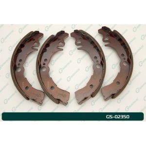 Колодки барабанные G-brake GS02350/T-2350/  FN2350
